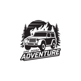 Wild Tracks: Jeep Power